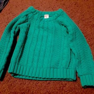 Carter’s little girls sweater